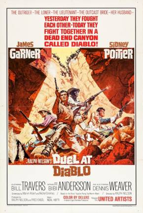 Duelo em Diablo Canyon - Legendado 1966 Torrent