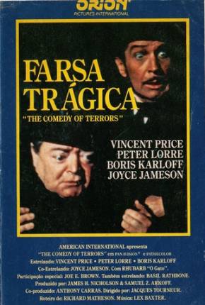 Farsa Trágica / The Comedy of Terrors 1963 Google Drive