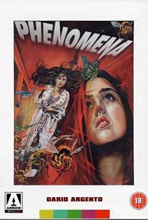 Fenômero / Phenomena - Legendado 1985 Torrent