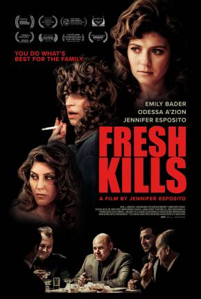 Fresh Kills - FAN DUB 2024 Torrent