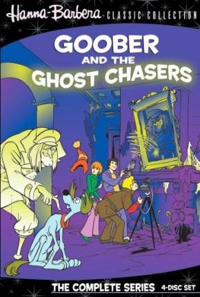 Goober e os Caçadores de Fantasmas / Goober and the Ghost Chasers 1973 Send
