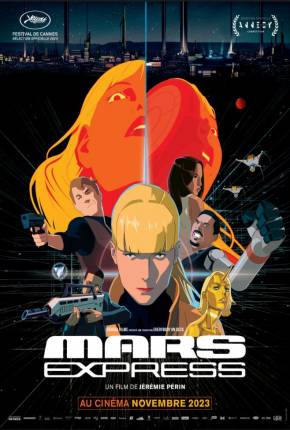 Mars Express - Legendado 2023 Torrent