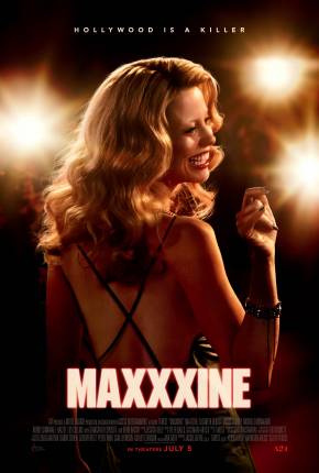 MaXXXine - CAM - Legendado HDCAM 2024 Torrent