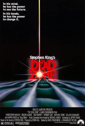 Na Hora da Zona Morta / The Dead Zone (Stephen King) 1983 Google Drive