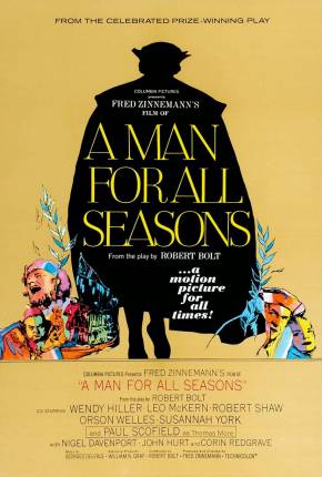 O Homem Que Não Vendeu Sua Alma / A Man for All Seasons 1966 Terabox / PixelDrain / Send