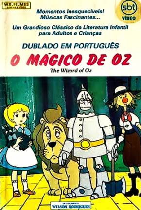 O Mágico de Oz / Anime 1992 Mega / UsersCloud / PixelDrain / Flash Files