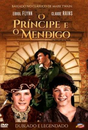 O Príncipe e o Mendigo / The Prince and the Pauper - Legendado 1962 PixelDrain