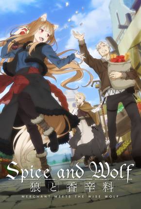 Ookami to Koushinryou - Merchant Meets the Wise Wolf - Legendado 2024 Torrent