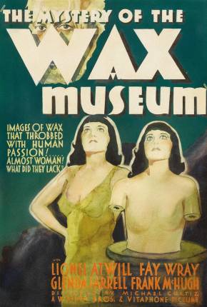 Os Crimes do Museu / Mystery of the Wax Museum - Legendado 1933 UsersCloud / PixelDrain