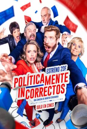 Politicamente Incorretos 2024 Torrent