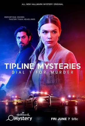 Tipline Mysteries - Dial 1 for Murder - Legendado 2024 Torrent