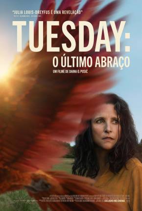 Tuesday - O Último Abraço - CAM - Legendado e Dublado Não Oficial 2024 Torrent