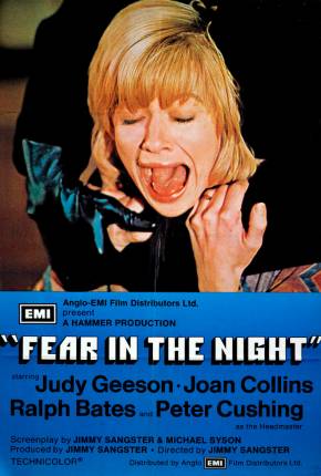 Um Grito Dentro da Noite / Fear in the Night 1972 Google Drive