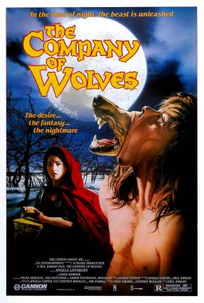 A Companhia dos Lobos / The Company of Wolves (Dual) 1984 Google Drive