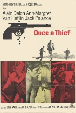 A Marca de um Erro / Once a Thief 1965 Google Drive