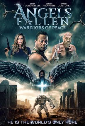 Angels Fallen - Warriors of Peace - Legendado e Dublado 2024 Torrent