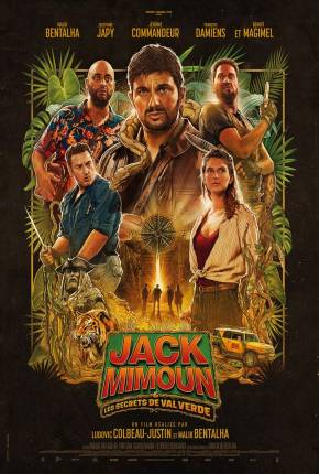 As Aventuras de Jack Mimoun 2022 Torrent