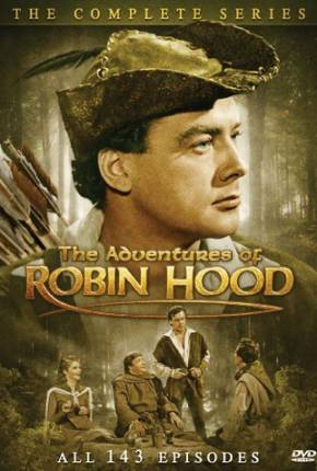 As Aventuras de Robin Hood - 4ª Temporada Clássica 1959 PixelDrain