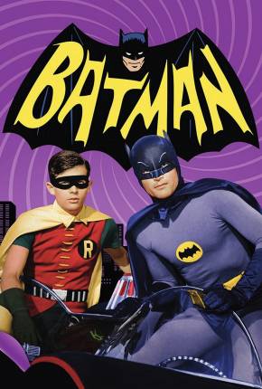 Batman e Robin - Série Clássica Completa 1966 Torrent