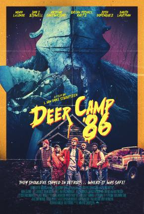 Deer Camp 86 - FAN DUB 2022 Torrent