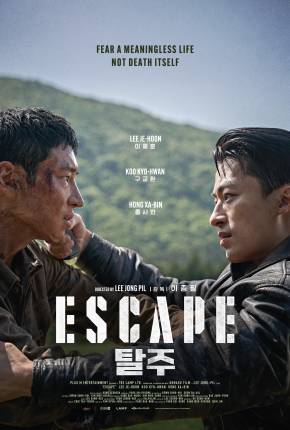 Escape - CAM - Legendado e Dublado 2024 Torrent