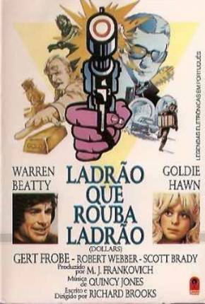 Ladrão Que Rouba Ladrão - Legendado 1971 Torrent