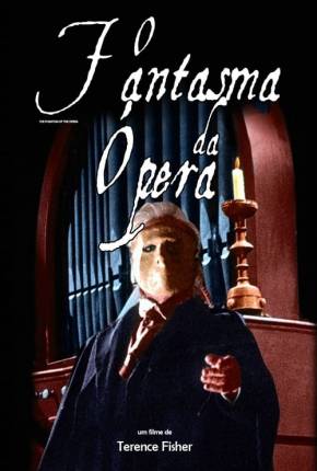 O Fantasma da Ópera (1962) The Phantom of the Opera 1962 PixelDrain / Flash Files