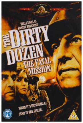 Os Doze Condenados - Missão Fatal / The Dirty Dozen: The Fatal Mission 1988 Google Drive