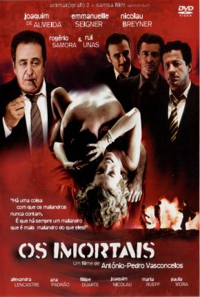 Os Imortais (DVD-RIP) 2003 Torrent