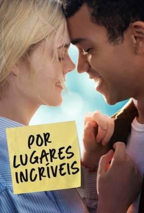 Por Lugares Incríveis - All the Bright Places 2024 Torrent