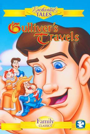 As Viagens de Gulliver / Gullivers Travels 1996 Terabox / TeleBox