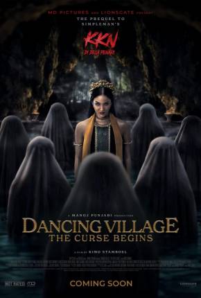 Dancing Village - The Curse Begins - Legendado e Dublado 2024 Torrent