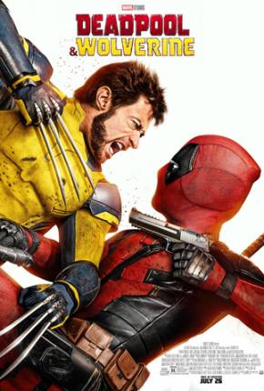 Deadpool Wolverine - Legendado 2024 Torrent