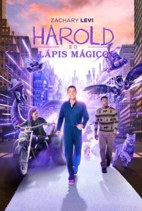 Harold e o Lápis Mágico 2024 Torrent