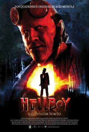 Hellboy e o Homem Torto - CAM 2024 Torrent