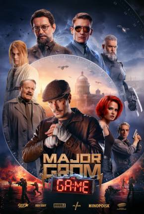 Major Grom - The Game - CAM - Legendado e Dublado 2024 Torrent