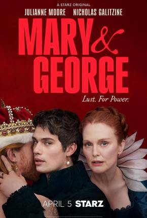 Mary e George - 1ª Temporada 2024 Torrent