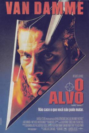 O Alvo / Hard Target 1993 PixelDrain / GoFile