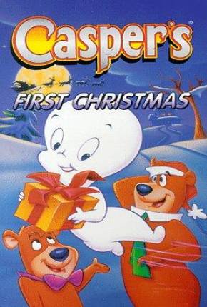 O Primeiro Natal do Gasparzinho / Caspers First Christmas 1979 Terabox / TeleBox