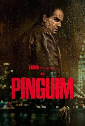 Pinguim - 1ª Temporada 2024 Torrent