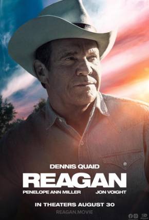 Reagan - CAM - Legendado e Dublado 2024 Torrent