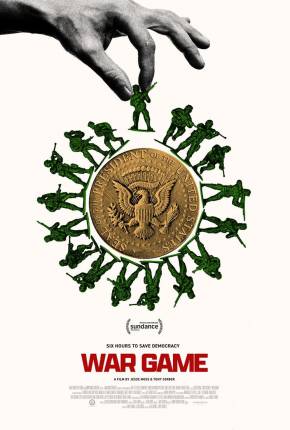 War Game - CAM - Legendado e Dublado 2024 Torrent