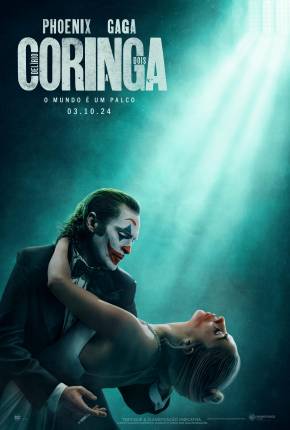 Coringa - Delírio a Dois 2024 Torrent