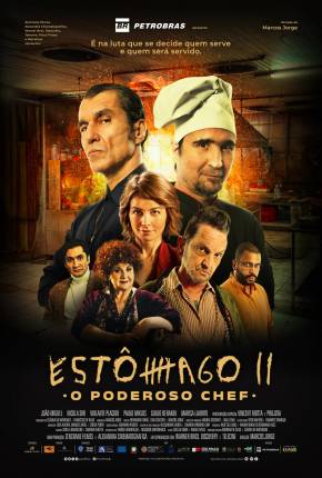 Estômago 2 - O Poderoso Chef 2024 Torrent