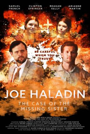 Joe Haladin - The Case of the Missing Sister - Legendado e Dublado 2024 Torrent