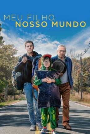 Meu Filho, Nosso Mundo 2024 Torrent