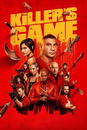 The Killers Game - CAM - Legendado e Dublado 2024 Torrent