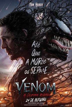 Venom - A Última Rodada - CAM - Legendado 2024 Torrent