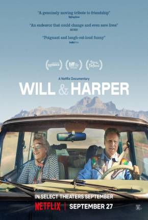 Will e Harper - Legendado 2024 Torrent