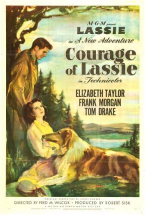 A Coragem de Lassie / Courage of Lassie 1946 Google Drive / 4Shared